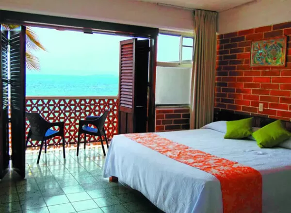  Hoteles económicos en Puerto Vallarta México 