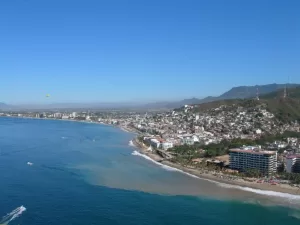 La mejor área para hospedarse en Puerto Vallarta México