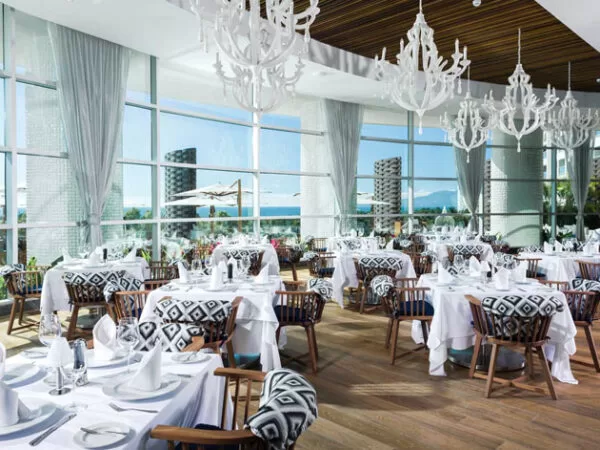 Grand Mayan Nuevo Vallarta Restaurants