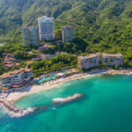 Hoteles en la Playa de Puerto Vallarta