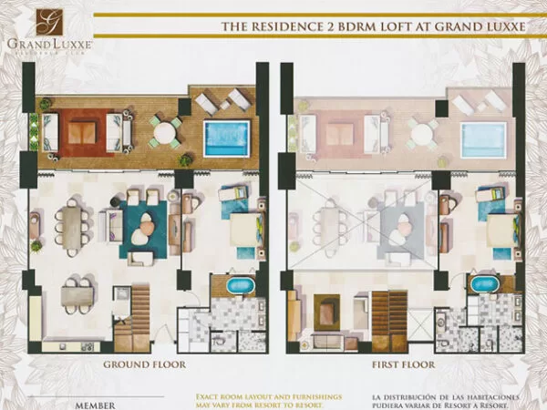  Grand Luxxe Loft Nuevo Vallarta 