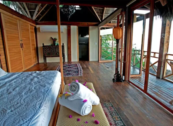 Hotel Boutique Siete Lunas Sayulita Hotels Beachfront