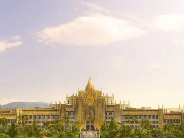 Kingdom of the Sun Resort