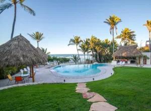 Hoteles frente a la Playa en Sayulita