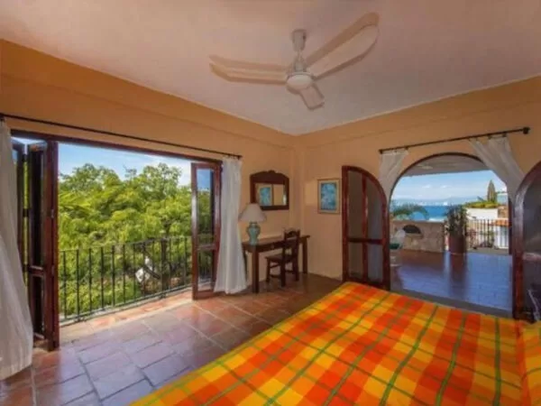  Alojamiento en Villa Loma Linda en Puerto Vallarta Mexico