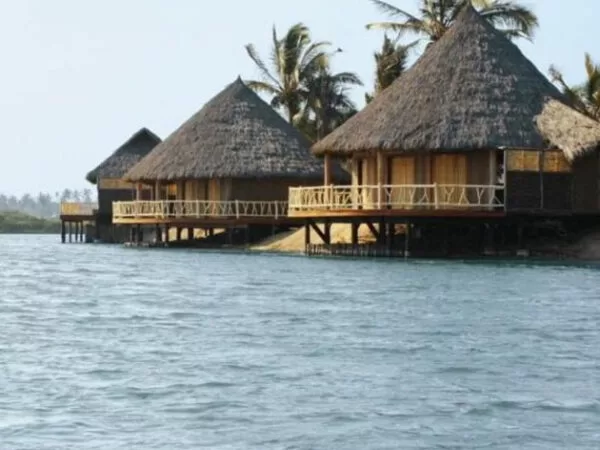 Hotelito Desconocido