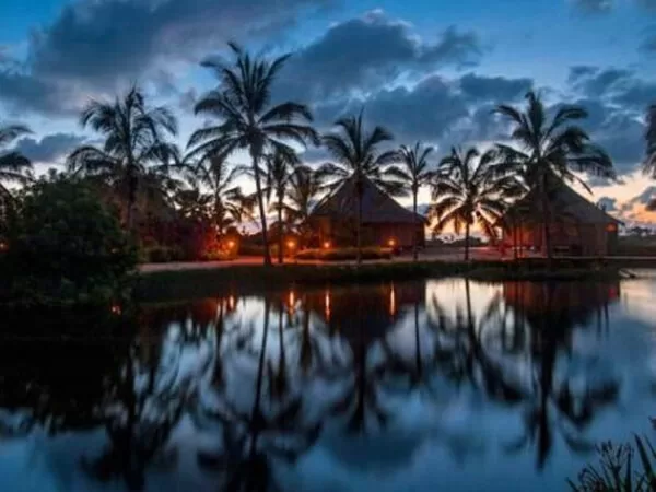  Bungalow sobre el agua en Puerto Vallarta México 
