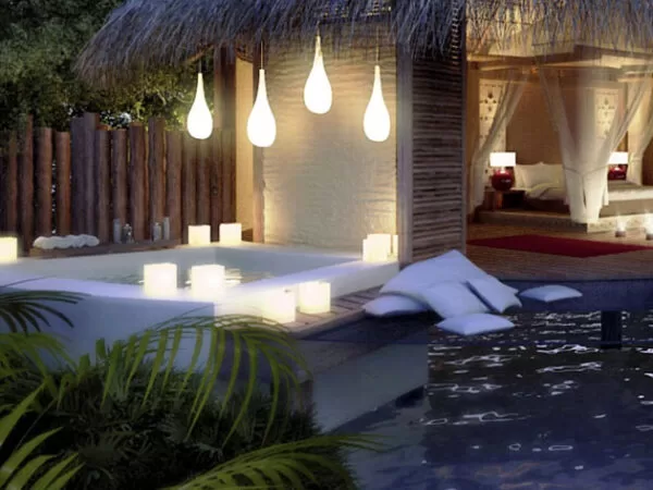 Hotelito Desconocido Puerto Vallarta santuario de reserva spa 