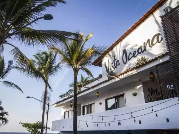  Hoteles en la playa de Sayulita 