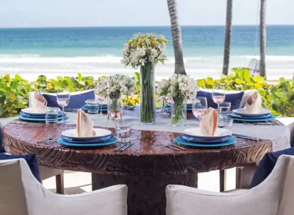  Mejores restaurantes en Punta Mita México 