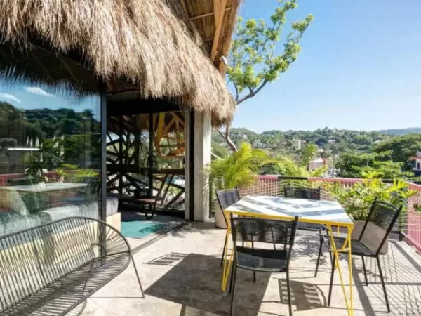 Puerto Nayarit Sayulita, México, México Hoteles