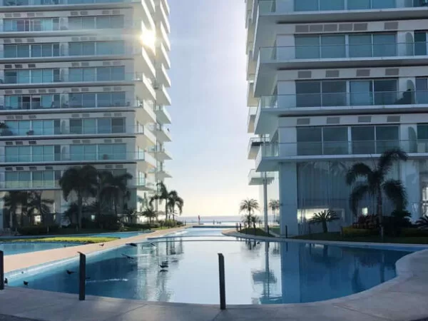  Condominios de Peninsula Towers en alquiler en Puerto Vallarta 