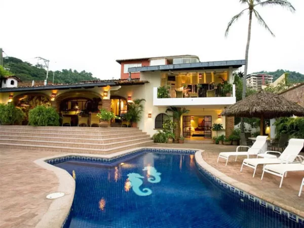 Renta de Villas en Puerto Vallarta