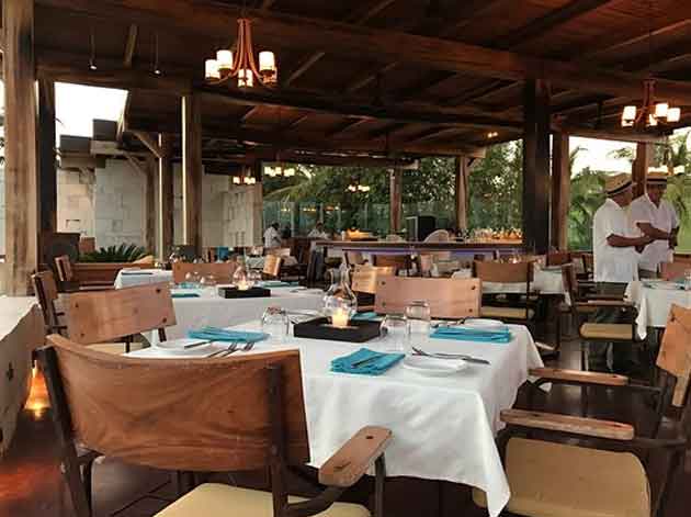 Restaurant Sufi Punta de Mita