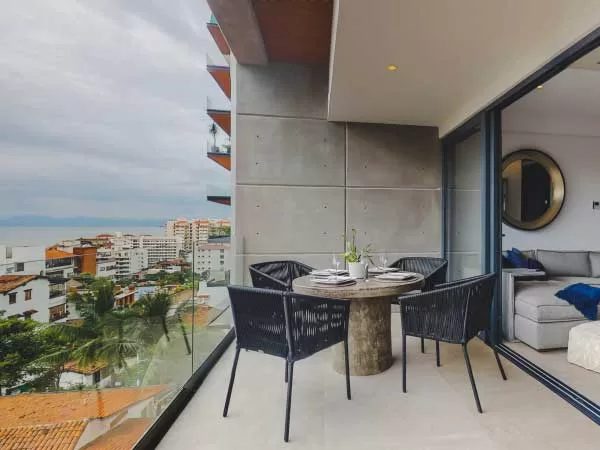 105 Sail View Condominios Puerto Vallarta