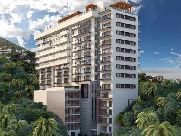 105 Sail View Puerto Vallarta