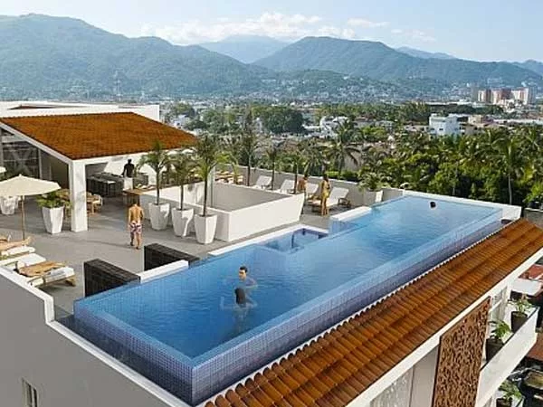 Grand Trianon Condominios Puerto Vallarta