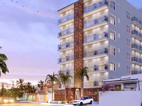 Grand Trianon Puerto Vallarta