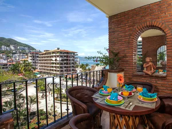 Plaza Mar Puerto Vallarta Old Town