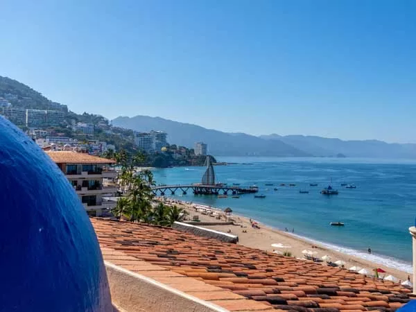 Plaza Mar Puerto Vallarta Pueblo Viejo