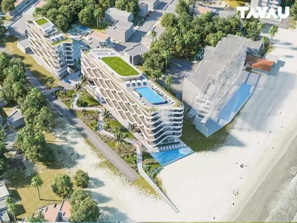 Tayau Bucerias Condos