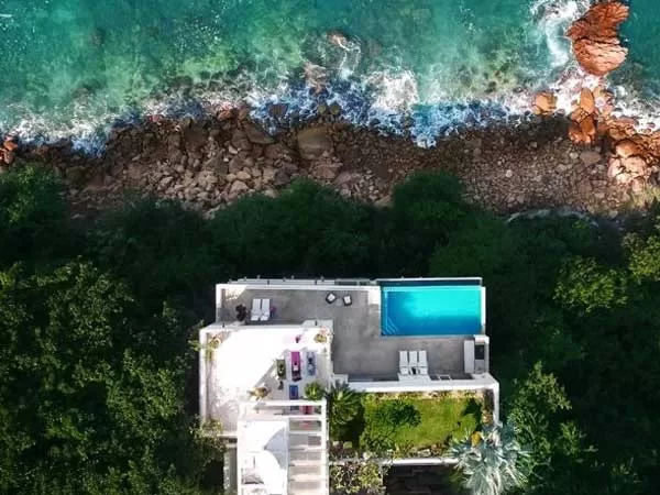 Villa Balboa Puerto Vallarta Conchas Chinas