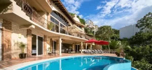 Villa Mysti - Conchas Chinas - Puerto Vallarta - Mexico