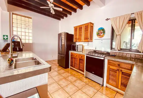 Comfortable Accommodations Tranquil Casa Sirena Studio