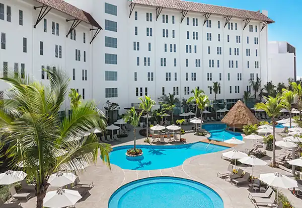 Celebrate Park at Vidanta World Nuevo Vallarta The Newest Addition