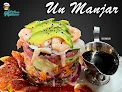 ​El Perro Marinero Seafood en Av. Francisco Villa 895 en Colonia Versalles encanta con su ambiente lindo, personal amistoso y comida perfectamente ejecutada.