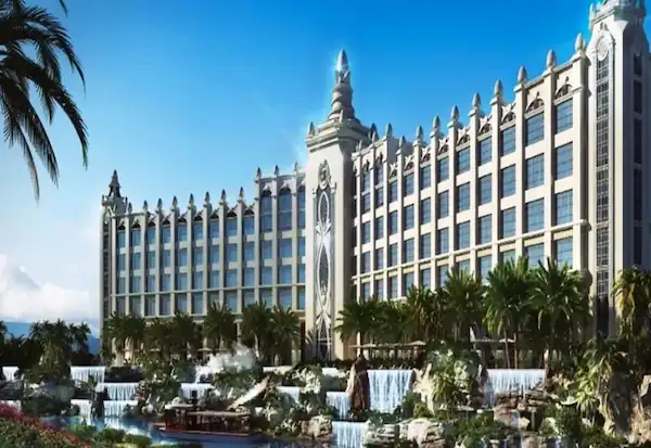 Kingdom of the Sun Resort Vidanta Nuevo Vallarta Accommodations and Amenities