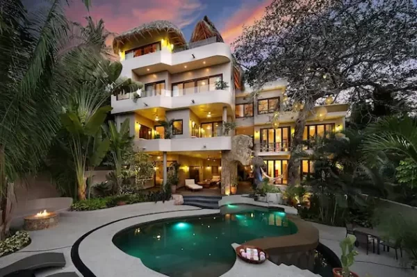 Renta de Villas en Sayulita