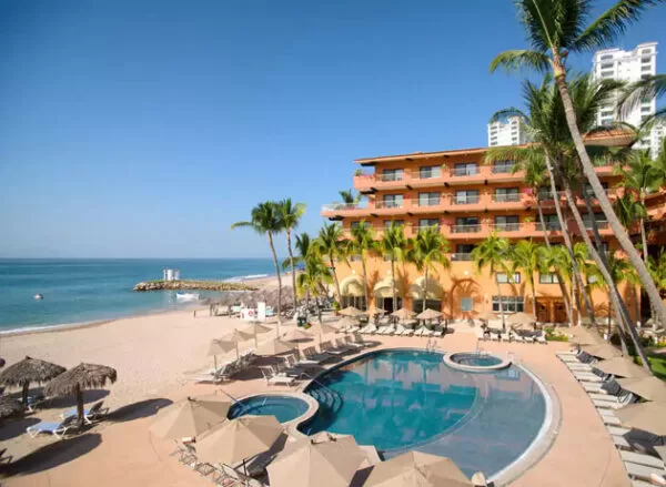Mejores Hoteles Familiares en Puerto Vallarta México
