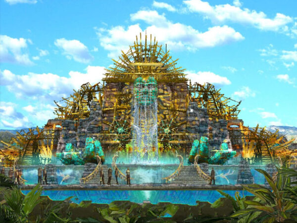 Cirque du Soleil Theme Park Nuevo Vallarta