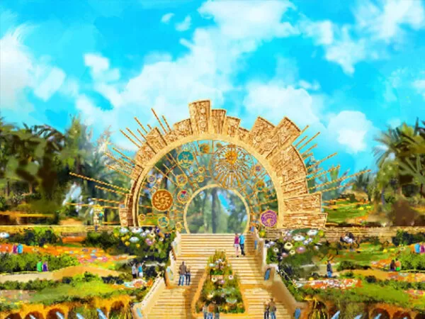 Vidanta World Puerto Vallarta Cirque du Soleil Theme Park Opening