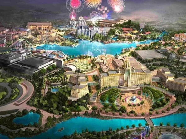 Cirque du Soleil Theme Park