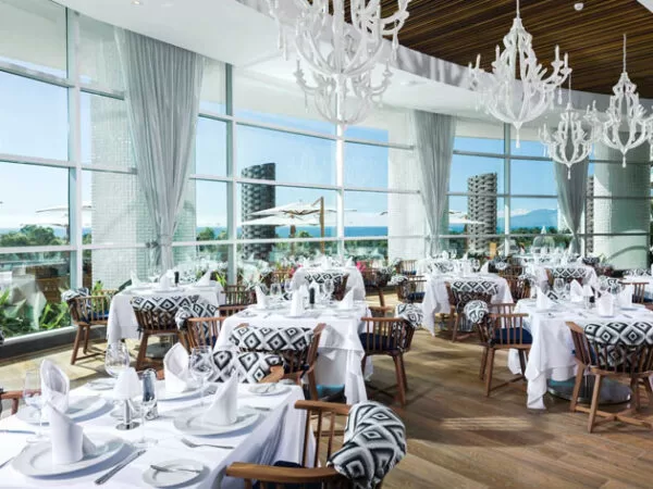 Grand Luxxe Nuevo Vallarta Meal Plan