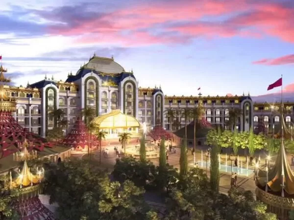 Kingdom of the Sun Nuevo Vallarta - Cirque du Soleil Mexico Resort