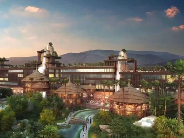 The Grand Cascades Nuevo Vallarta