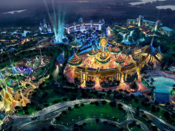 Celebrate Park Vidanta