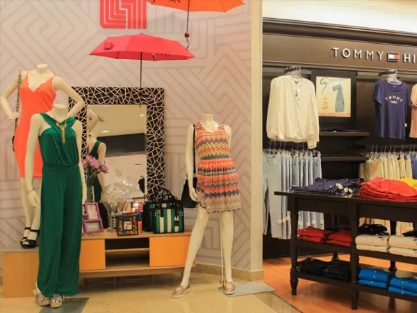 Clothes Shopping in Puerto Vallarta