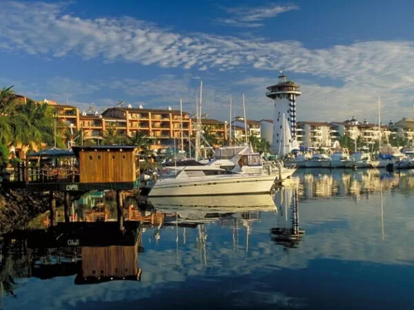 Marina Boardwalk Puerto Vallarta