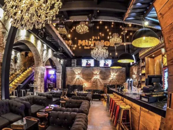 Puerto Vallarta Bars