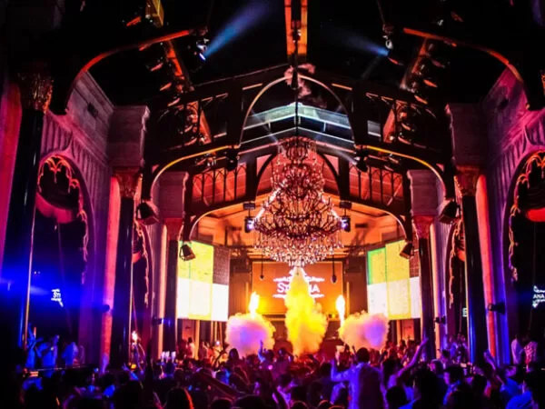 Puerto Vallarta Night clubs