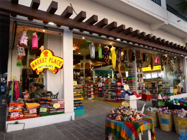 Puerto Vallarta Shopping