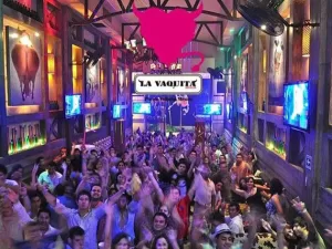 Puerto vallarta Bars