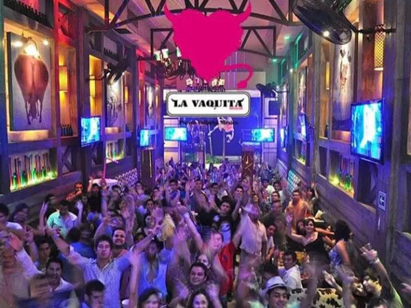 Puerto vallarta Bars