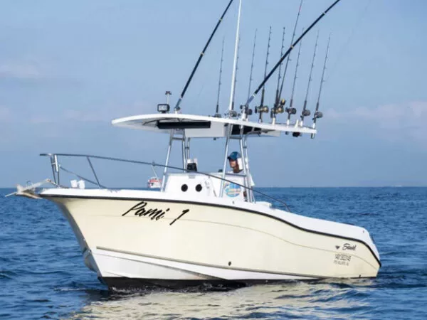 Sportfishing in Puerto Vallarta
