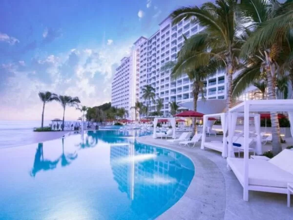 Mexico Port of Viarta