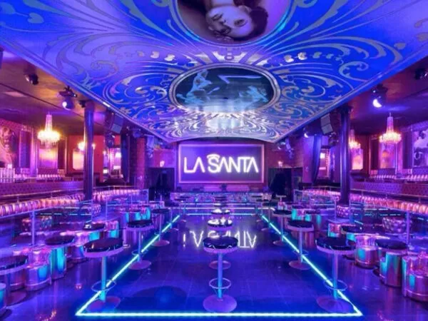 La Santa Puerto Vallarta - Best Nightclubs in Puerto Vallarta